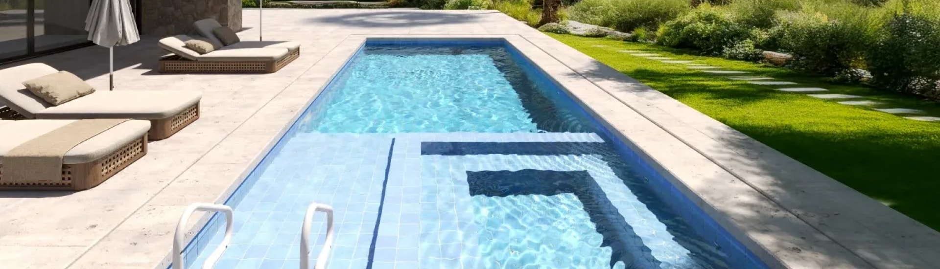 Piscinas - Exteriores